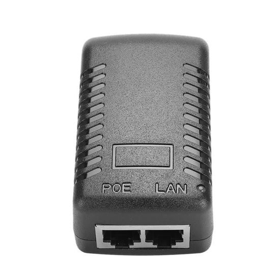 Iniettore POE, Adattatore Iniettore PoE Passivo, Spina
