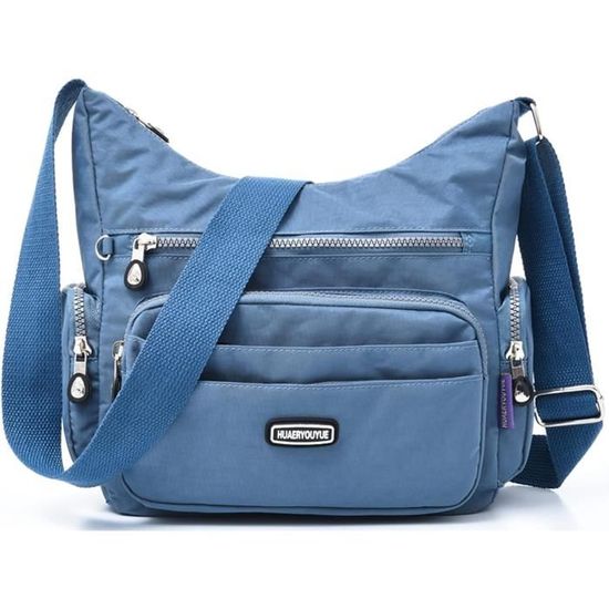 Sac Bandoulière Femme MeCooler Sac Bandouliu00e8re Impermu00e9able