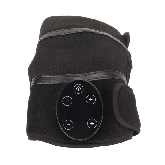 Genouillère Chauffante électrique - Massage Thermique - Soulagement Douleurs