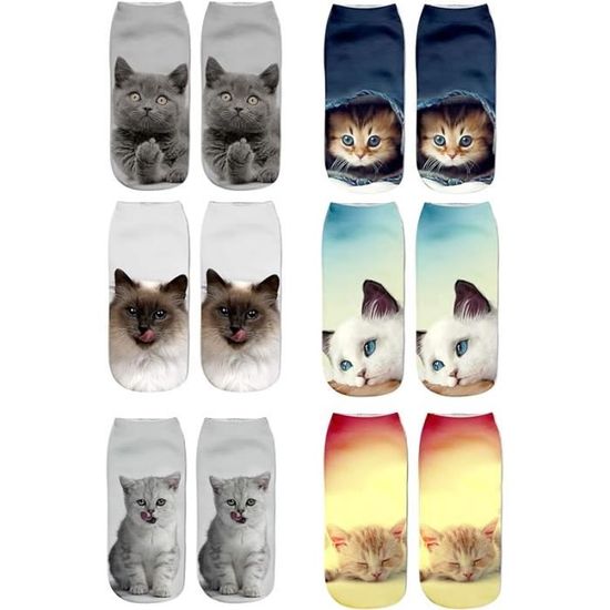 Chaussette De Ski - Black[C5320] - Auto-chauffantes, Confortables, Respirantes - Sport