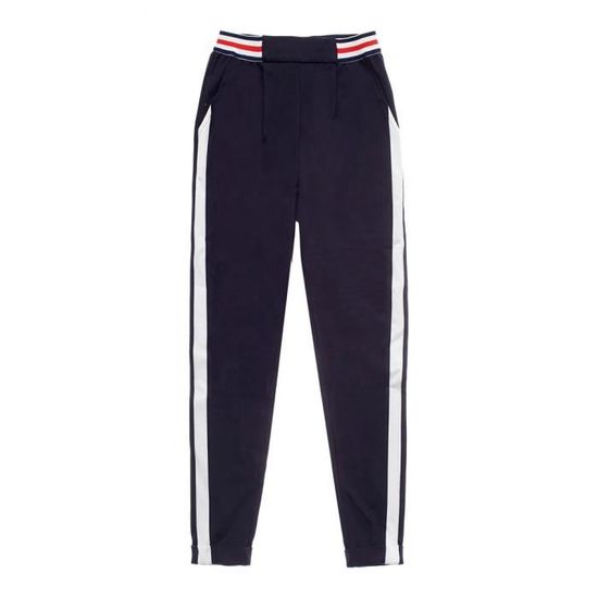 Pantalon teddy online smith fille