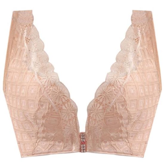 soutien gorge fermeture devant chantelle