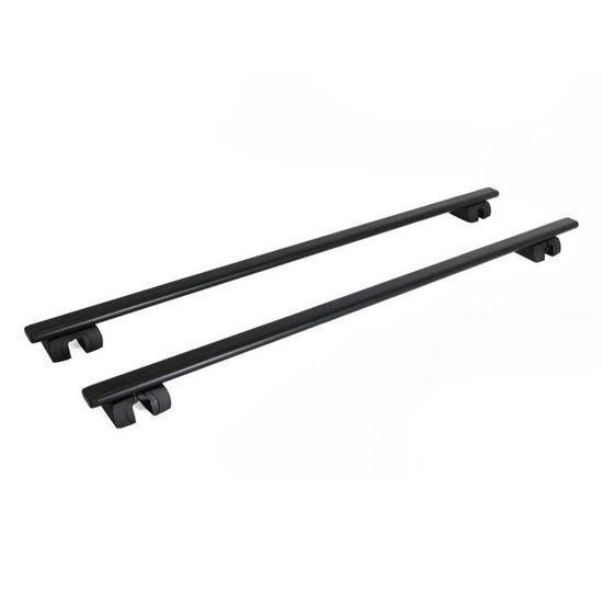 Barres De Toit Transversales Pour Citroën Berlingo (2008-2018) - Marque Turtle - Neuf