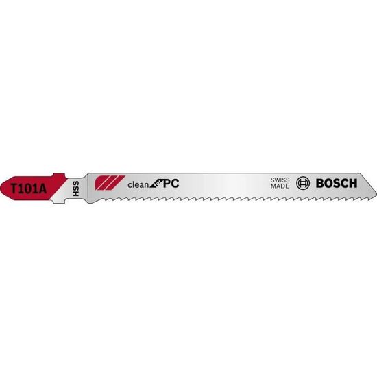 Bosch Accessories 2609256717 HCS - T 119 BO Lame de scie