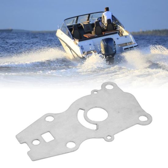 Lyrlody Adaptateur à Chasse D'eau Hors-bord – Kit De Rinçage Avec Vanne Coulissante Et Raccord Rapide, Pour PWC 1997-2011 (sauf GTS 99/00)