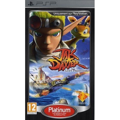 Sony Computer Entertainment Jak &Amp; Daxter : The Lost Frontier