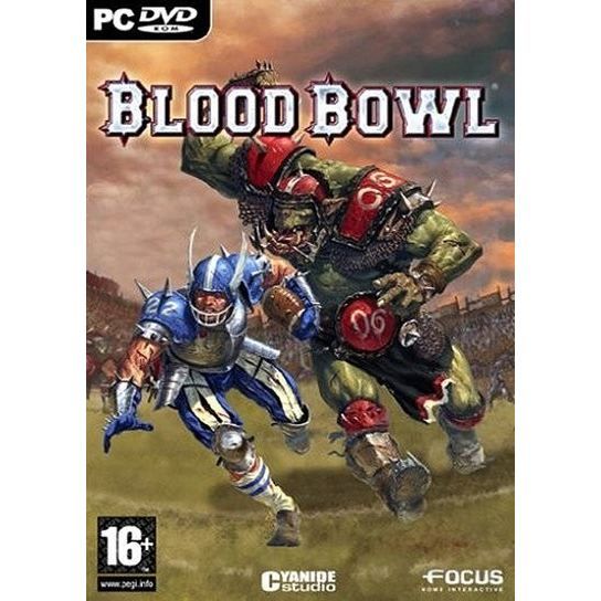 Blood Bowl Tactics Psp - vue 4