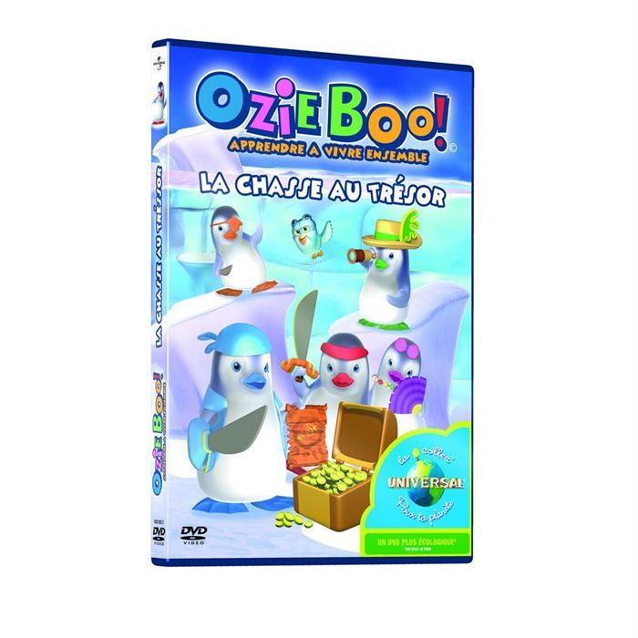 その他 Ozie Boo 3 [DVD] Ozie Boo 3 [DVD] 【公式通販】