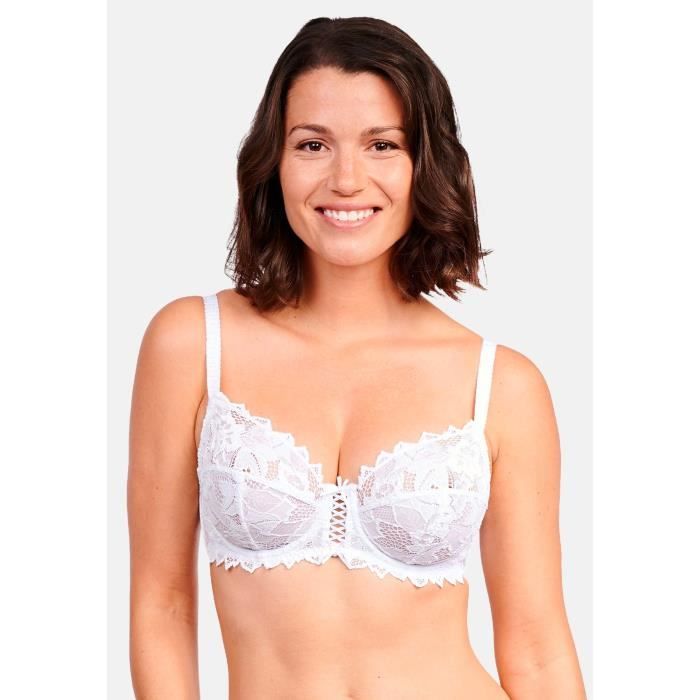 SANS COMPLEXE Soutien-gorge avec armatures Femme Cdiscount Prêt
