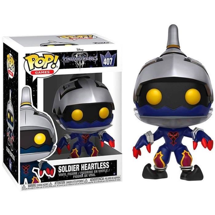 Funko Soldier Heartless POP
