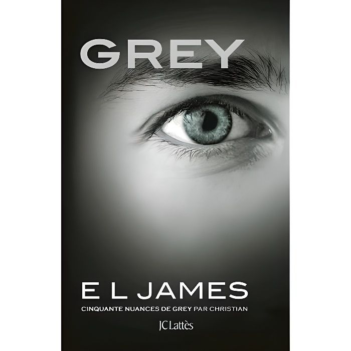 Cinquante Nuances de Grey par Christian Grey