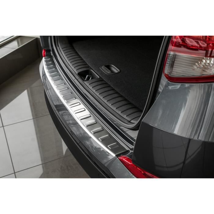Protection de seuil de coffre chargement pour Hyundai Tucson II 2015-2018