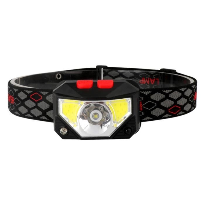 1Pc Light Rechargeable Portable Creative Sports Running Night Lamp pour le jogging MULTISPORT HEADLAMP