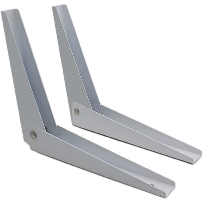 Pliables Support d' eacutetag egravere Multifonctionnels D' eacutetag egravere De Support Equerre Etagere Murale Supports Robust