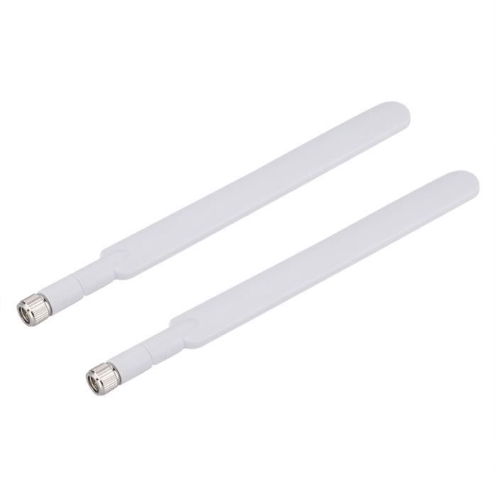 Antenne de gain de Signal 2 pièces 4G LTE pour routeur CPE HUAWEI B310 / B593 / B315s / E5186s