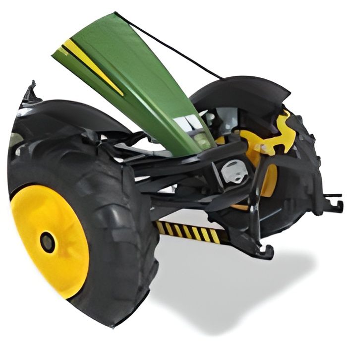 Système de levage Avant pour kart à pédales BERG