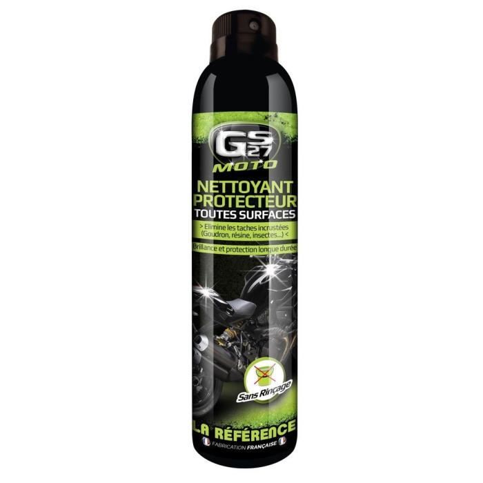 GS27 Nettoyant Protecteur Toutes Surfaces - 300 ml