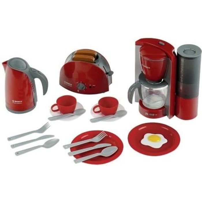 BOSCH - Set petit-déjeuner Grand Modèle