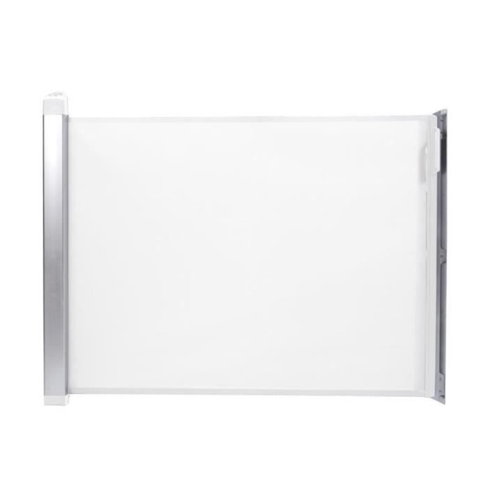 Lascal Barrière de sécurité KiddyGuard AVANT Blanc