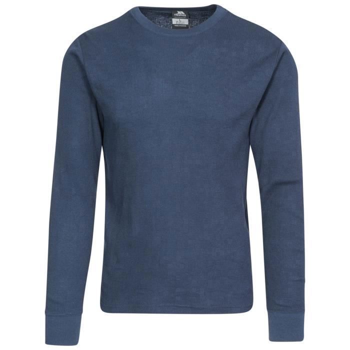 Trespass - Sous-pull de sport - Homme