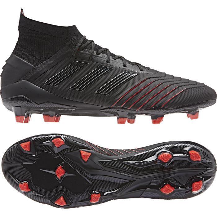 Chaussures de football adidas Predator 19.1 FG