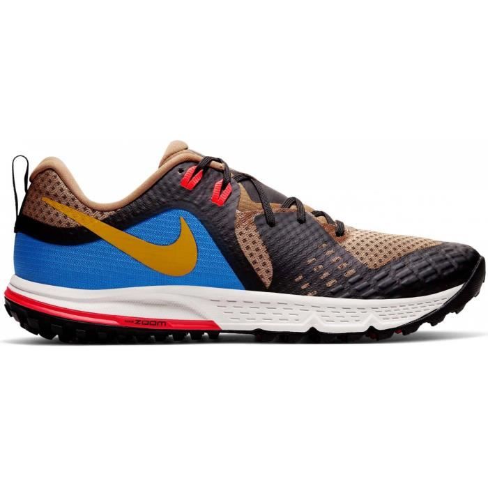 Nike Air Zoom Wildhorse 5 Hommes Chaussures running multicolore