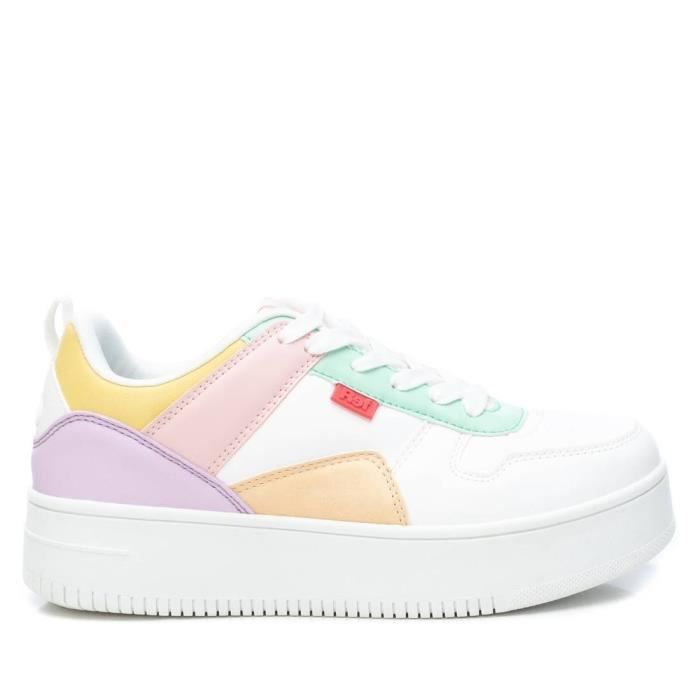 Baskets REFRESH 079405 Femme couleur multicolore