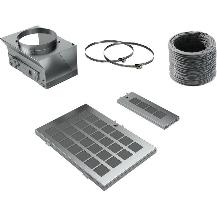 Neff - kit de recyclage pour hotte - z51ais0x0