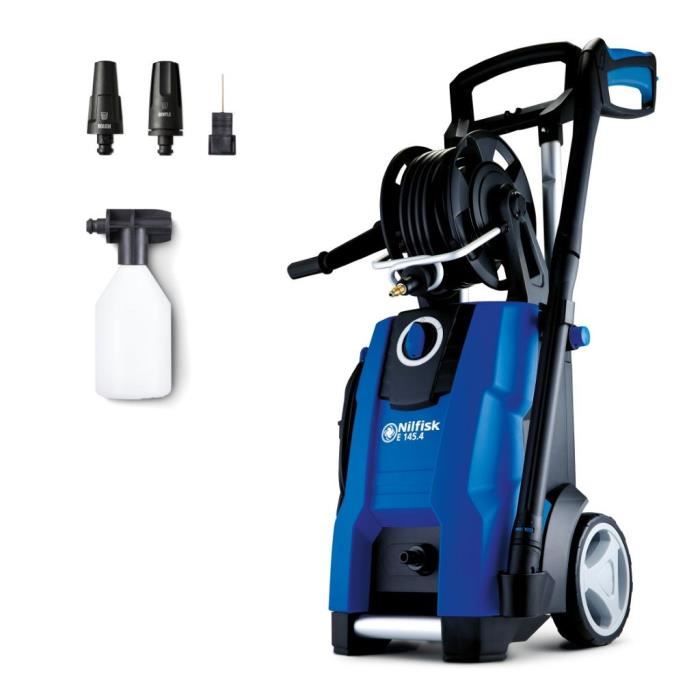 Lavage haute pression Nilfisk E 145,4-9 X-TRA