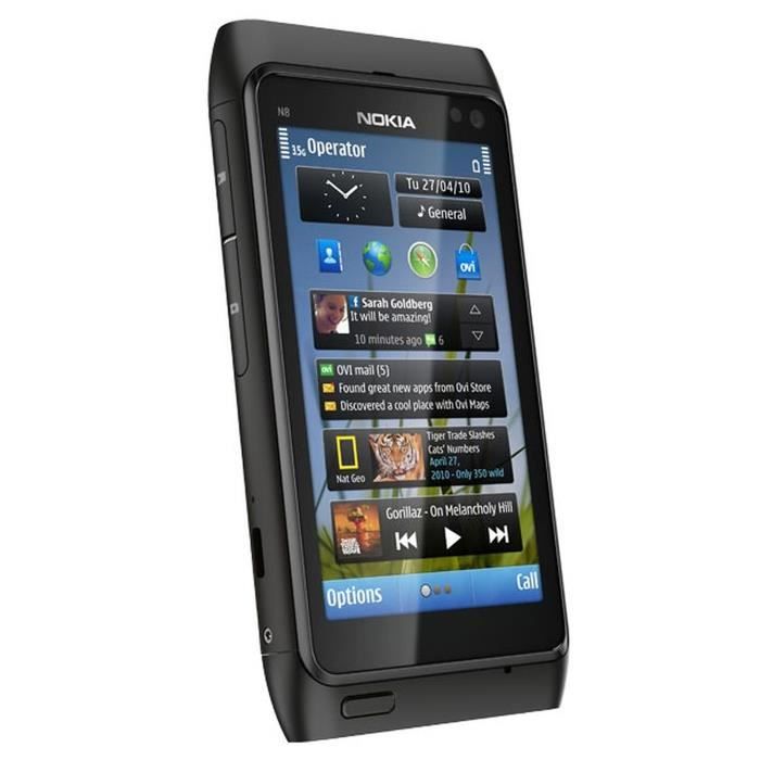 NOKIA N8 GRIS