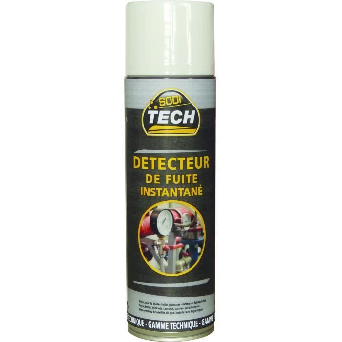Detecteur de fuite instantane SODITECH 400 ml