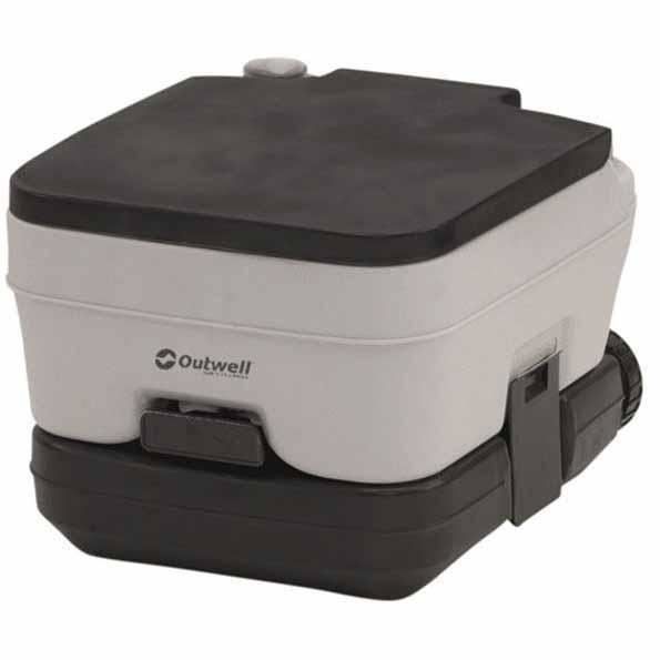 Camping Équipement camping Outwell Portable Toilet 10l - Taille Unique