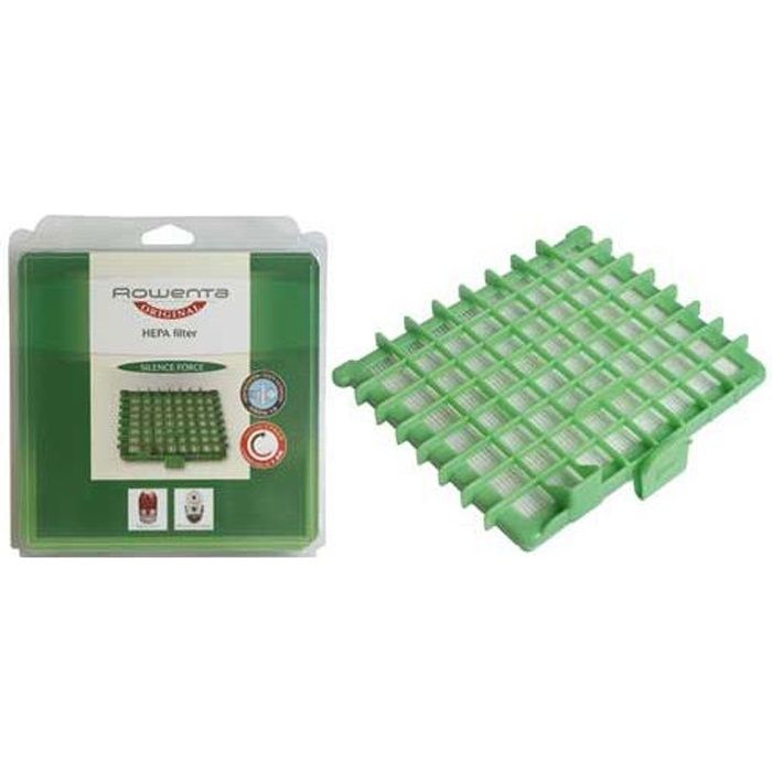 ZR002901. FILTRE HEPA ROWENTA SILENCE FORCE