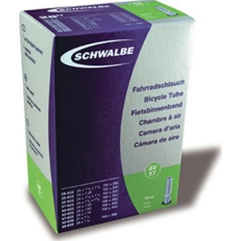 Chambre à air Schwalbe - 700x28-45 B+C 28-622 à 40-635 Presta 40 mm