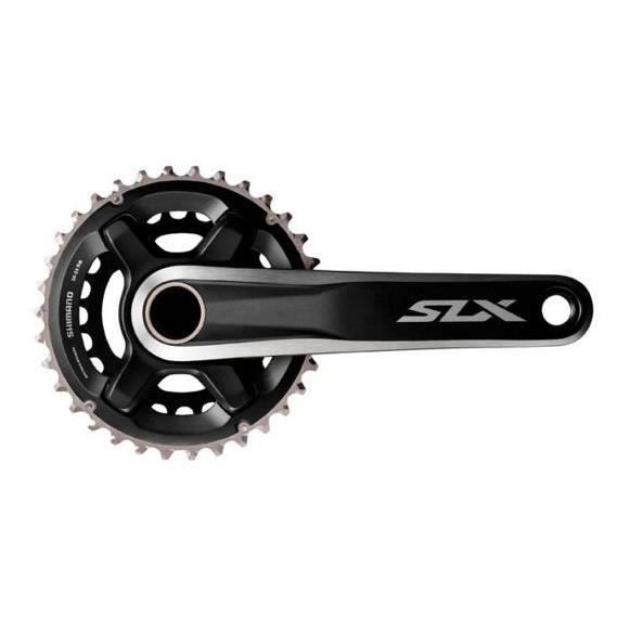 Pédalier Shimano SLX M7000 175mm 36/26 11V