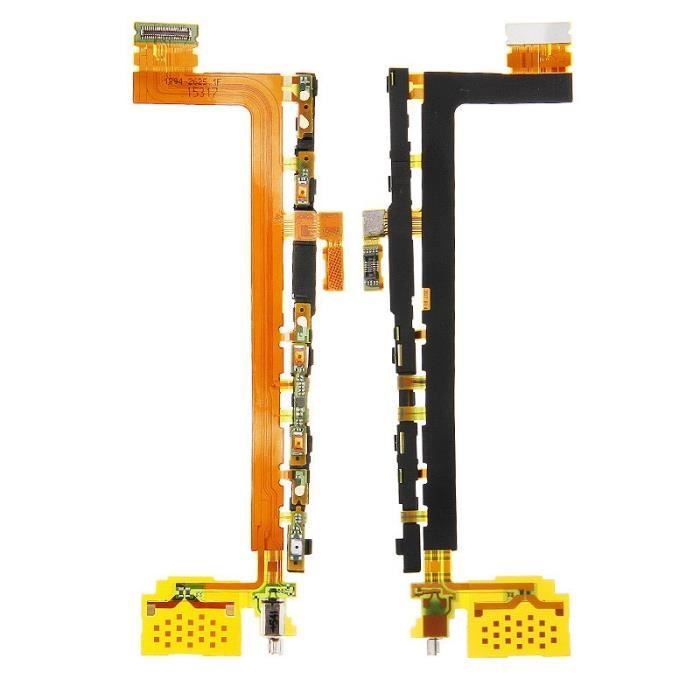 Nappe Volume Power Sony Xperia Z5 Premium