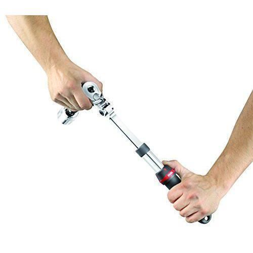 USAG 237 FB 1/2 Tête Articulée avec Cliquet Télescopique - U02370070