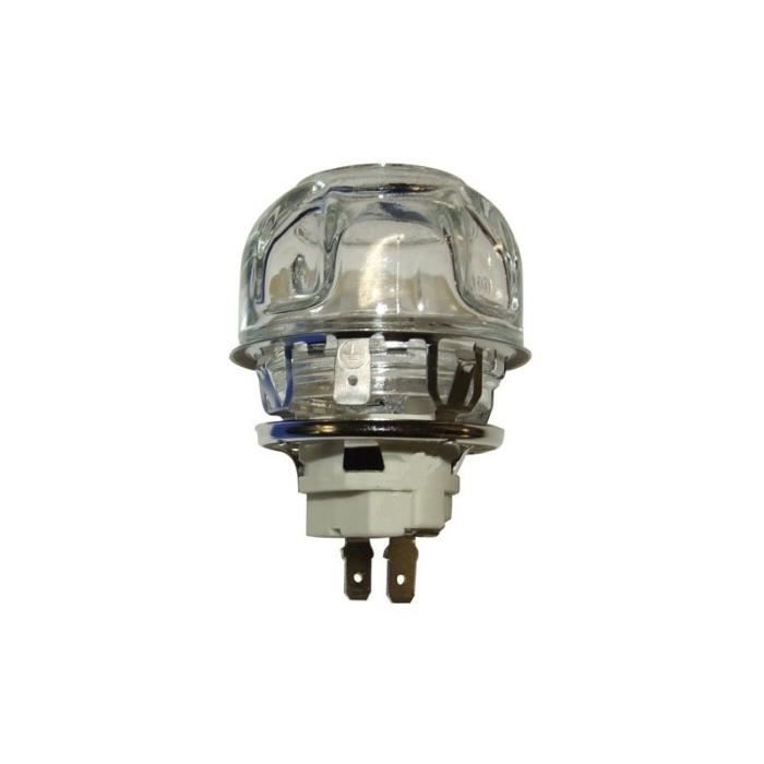 ENS ÉCLAIRAGE COMPLET 40 W POUR CUISINIERE WHIRLPOOL 1983212 - * APPAREIL CONCERNES : 4801211011 - BVMPièces
