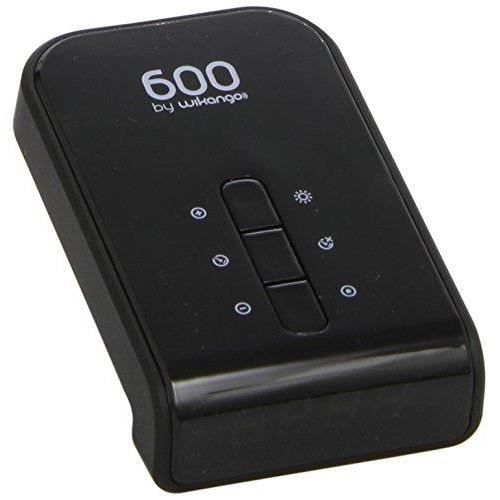 Wikango WK-W600 Assistant d'aide à la Conduite W600, Noir