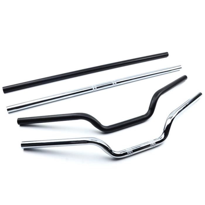 Guidon de tube en acier galvanisé pour repose de moto de calibre 22 mm (noir) SWITCH - HUB ETHERNET - INJECTEUR