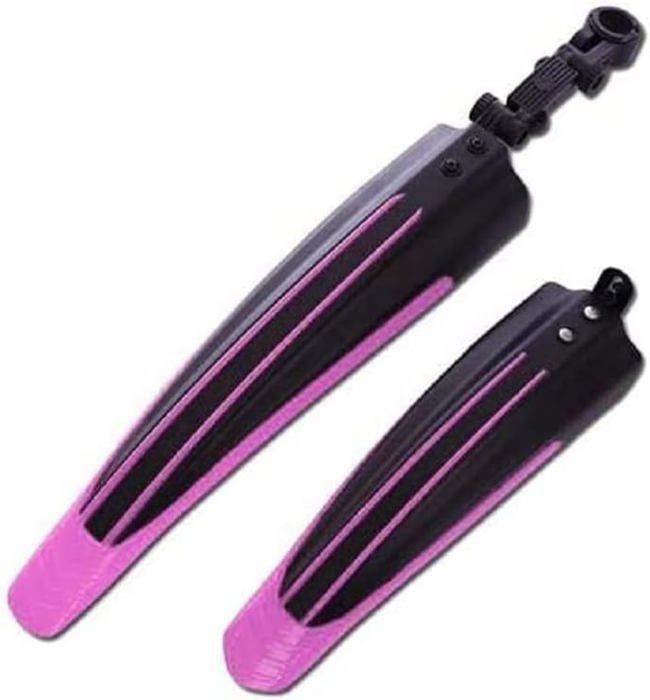 Garde-boue,Garde-boue universel pour vélo de montagne, 2 pièces, ailes
