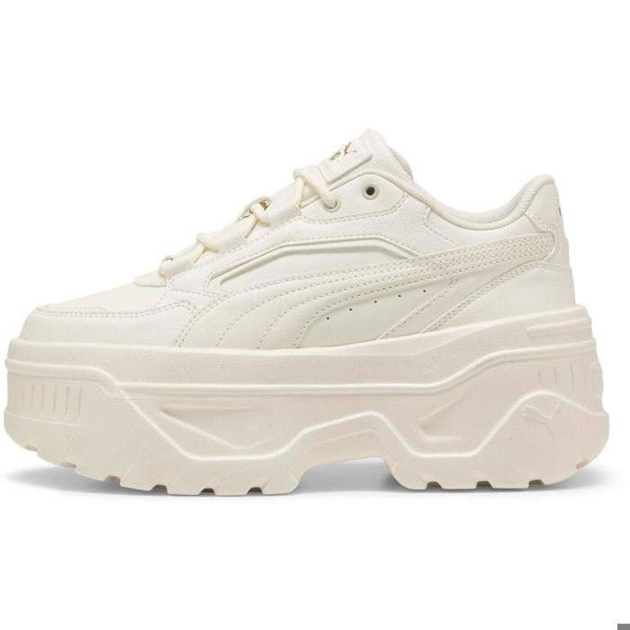 Puma Baskets Puma Karmen X-tra Beige Femme