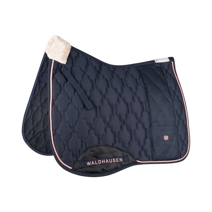 Tapis de dressage pour cheval Waldhausen Modern Rosé - Dressage