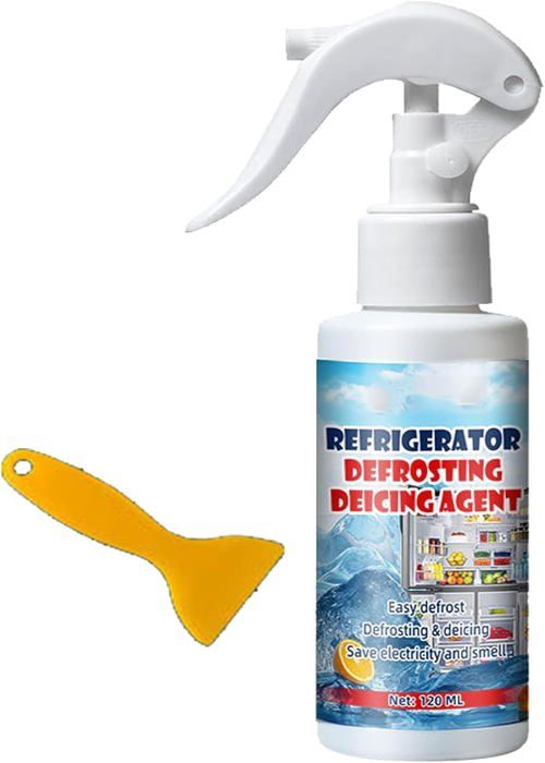 Spray Dégivrant Polygard - Protection Glace Jusqu'à -20°C - 750ml