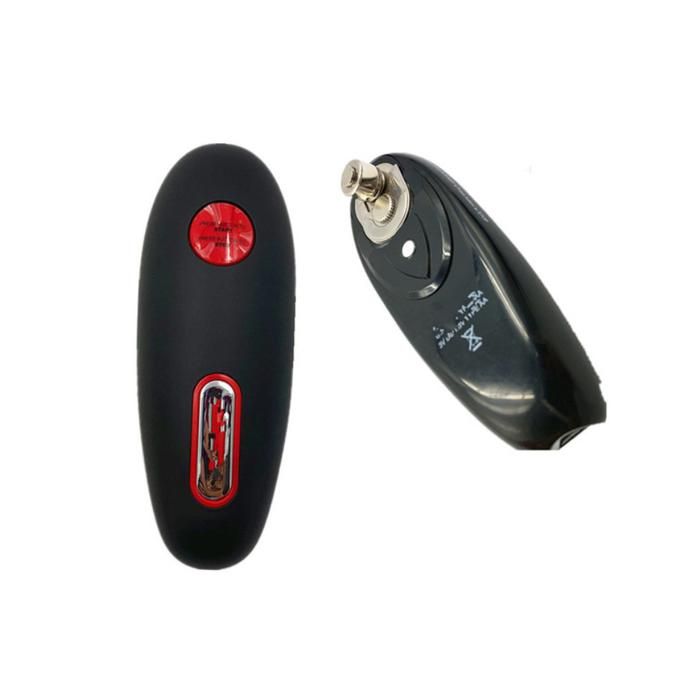 Ouvre-boîte électrique ouvre-boîte automatique de sécurité à bord lisse + One Touch