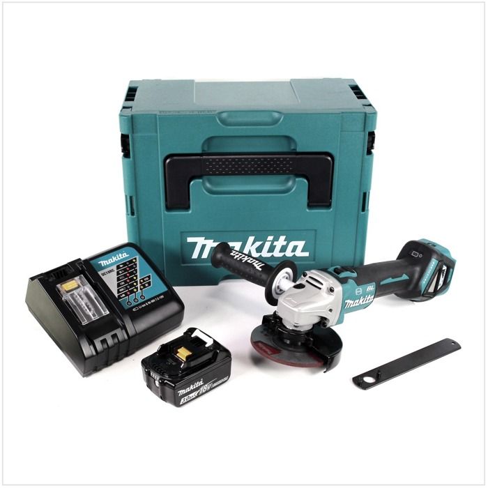 Makita DGA 513 RMJ - vue 1