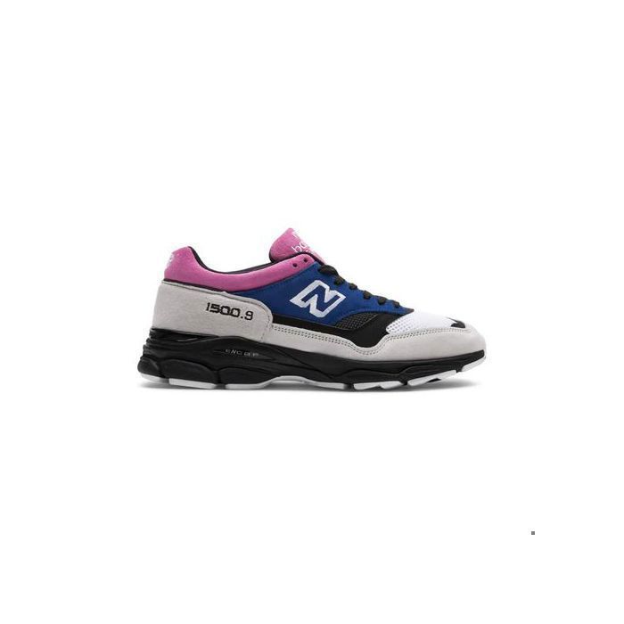 New Balance Sneakers New Balance M1500SC Édition Limitée Gris Homme 405 EU - Élégance et Confort Made in England