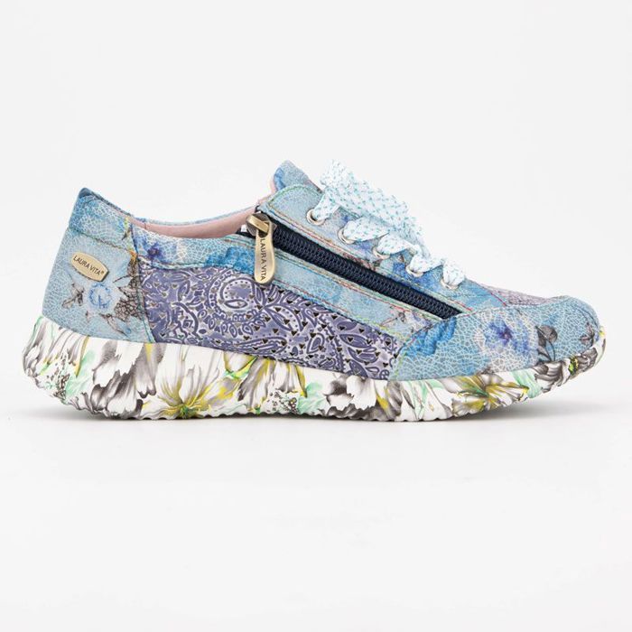 laura vita Basket cobalt joctao06 t36/41 Femme LAURA VITA