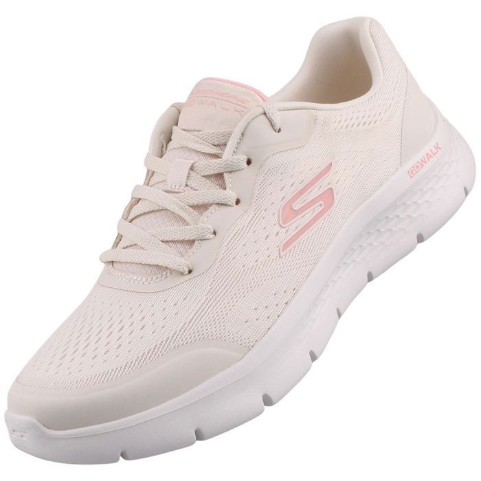 Skechers Skechers Baskets pour Femme 125526-NTPK Beige