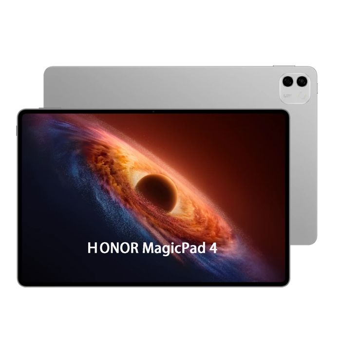 Tablette tactile HONOR MagicPad4 12Go WiFi Écran 12.3” OLED 165Hz Snapdragon® 8 Gen 5 10100 mAh